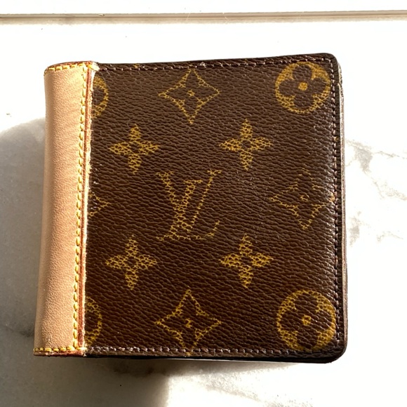 Louis Vuitton men's wallet - Picture 1 of 7